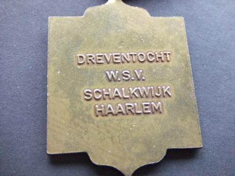Wandelsportvereniging Schalkwijk Haarlem Dreventocht (2)